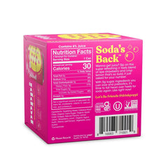 Poppi Strawberry Lemon Prebiotic Soda - 4pk/12 fl oz Poppi