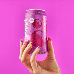 Poppi Doc Pop Prebiotic Soda - 4pk/12 fl oz Cans