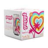 Poppi Punch Pop Prebiotic Soda - 4Pk/12 fl oz Cans
