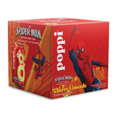 Poppi Cherry Lime Prebiotic Soda - 4pk/12 fl oz Cans