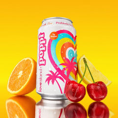 Poppi Punch Pop Prebiotic Soda - 12 fl oz Can
