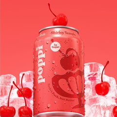 Poppi Shirley Temple - 12 fl oz Can