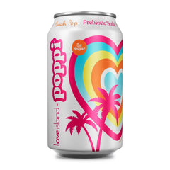 Poppi Punch Pop Prebiotic Soda - 12 fl oz Can