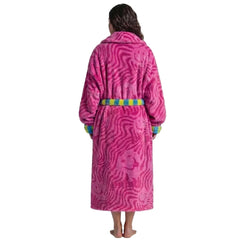 L/XL Poppi Dorm Bath Robe Pink