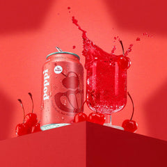 Poppi Shirley Temple - 12 fl oz Can