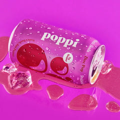 Poppi Doc Pop Prebiotic Soda - 12 fl oz Can