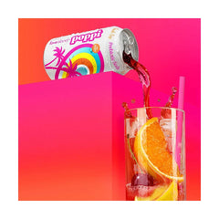 Poppi Punch Pop Prebiotic Soda - 12 fl oz Can