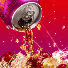 Poppi Cherry Cola Prebiotic Soda - 12 fl oz Can